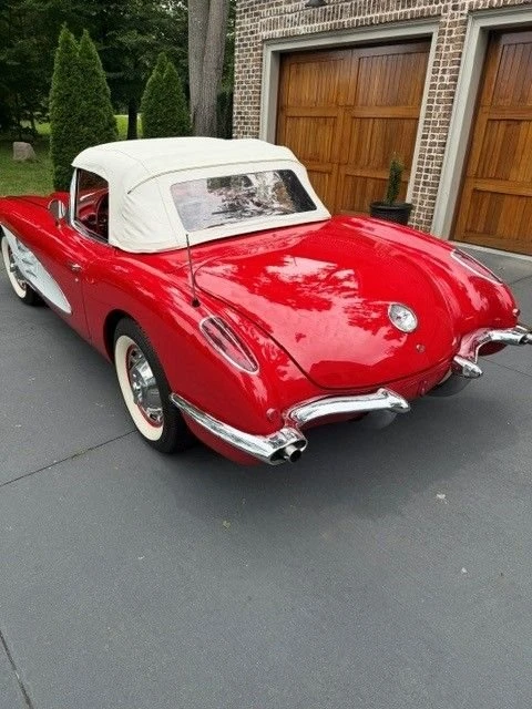 1959 Chevrolet Corvette C1 - Image 6 of 27