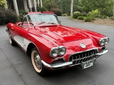1959 Chevrolet Corvette