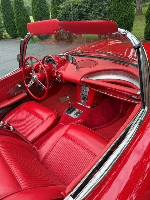 1959 Chevrolet Corvette C1 - Image 12 of 27