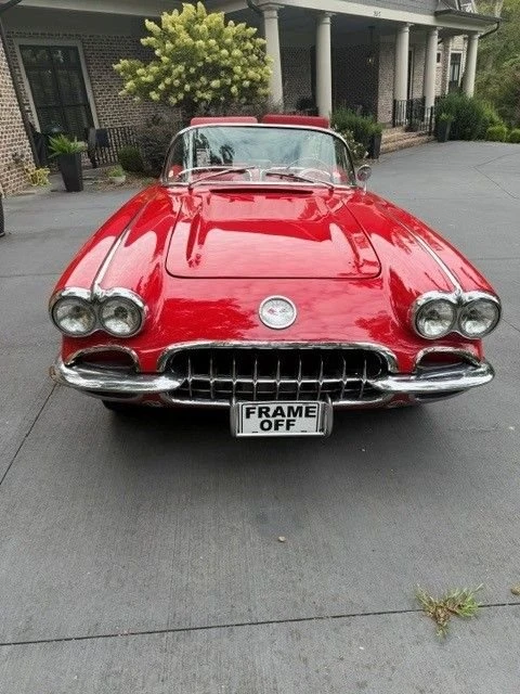 1959 Chevrolet Corvette C1 - Image 2 of 27