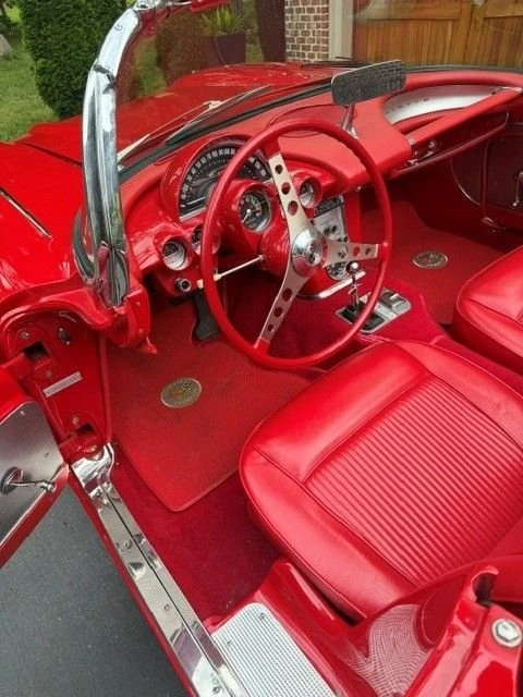 1959 Chevrolet Corvette C1 - Image 10 of 27
