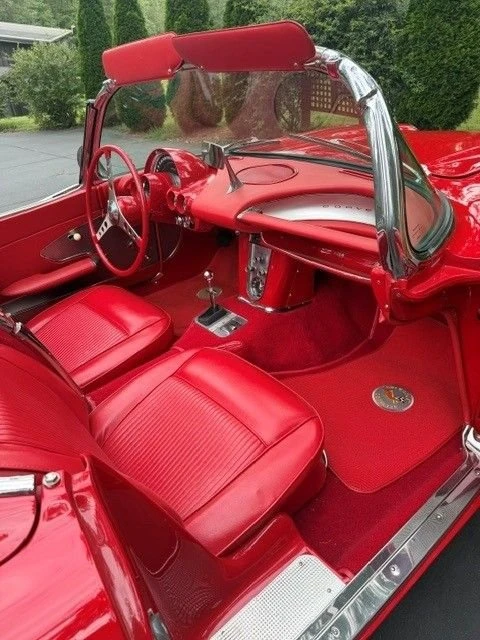 1959 Chevrolet Corvette C1 - Image 11 of 27