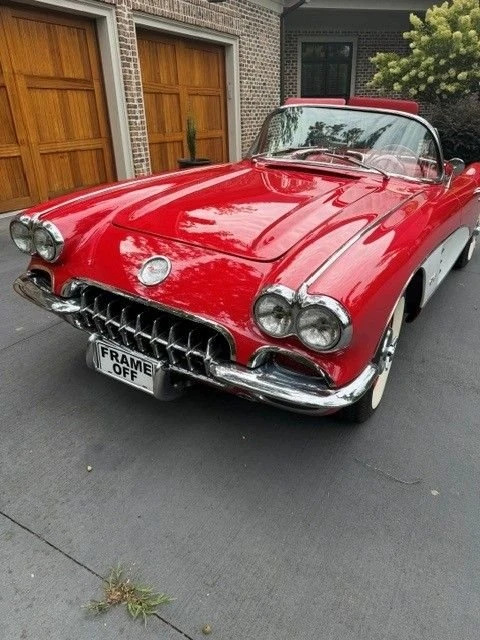 1959 Chevrolet Corvette C1 - Image 7 of 27