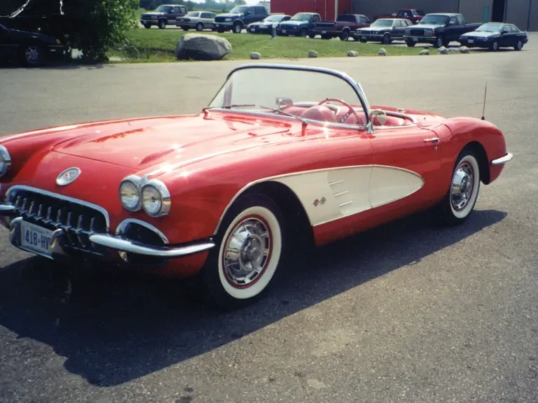 1959 Chevrolet Corvette C1 - Image 2 of 2