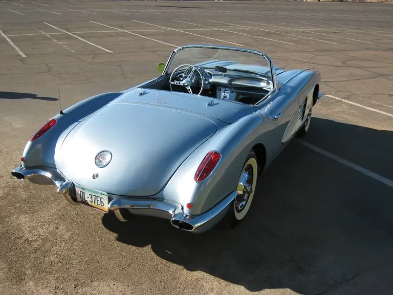 1959 Chevrolet Corvette C1 - Image 11 of 11