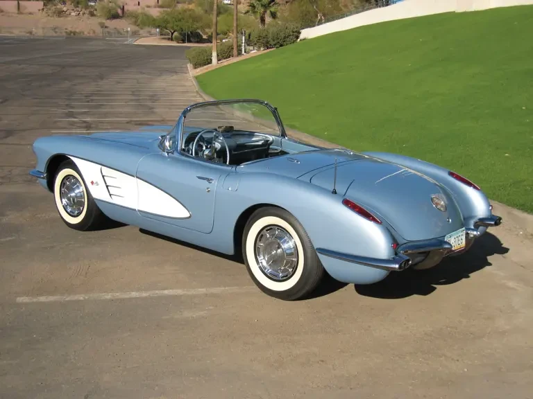1959 Chevrolet Corvette C1 - Image 3 of 11
