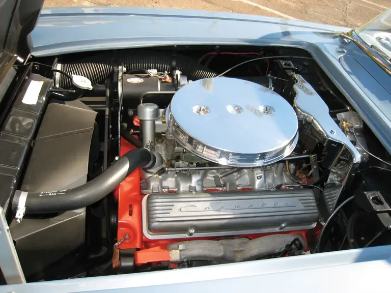 1959 Chevrolet Corvette C1 - Image 4 of 11