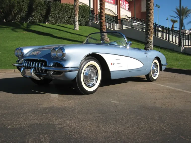1959 Chevrolet Corvette C1 - Image 2 of 11