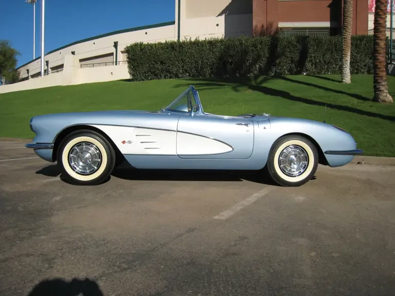 1959 Chevrolet Corvette C1 - Image 9 of 11