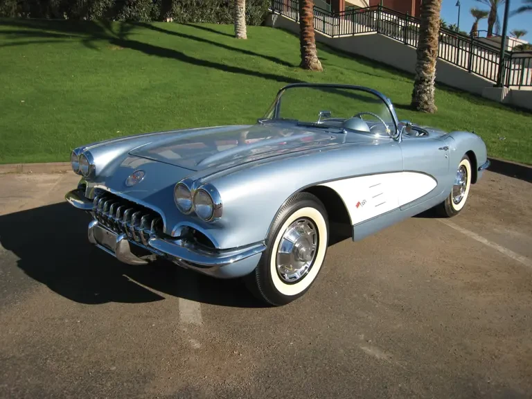 1959 Chevrolet Corvette C1 - Image 10 of 11
