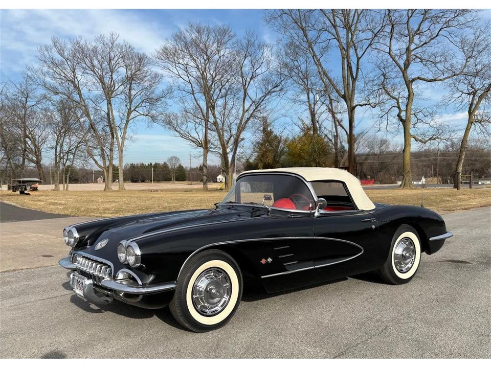 1959 Chevrolet Corvette C1 - Image 4 of 23