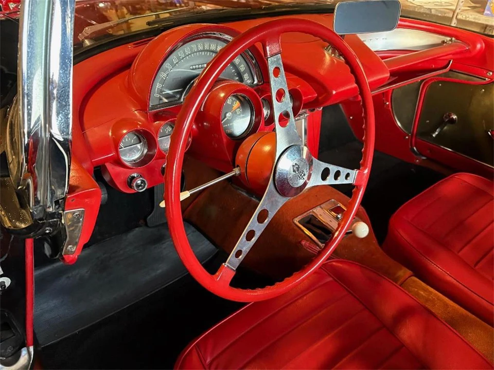 1959 Chevrolet Corvette C1 - Image 14 of 23
