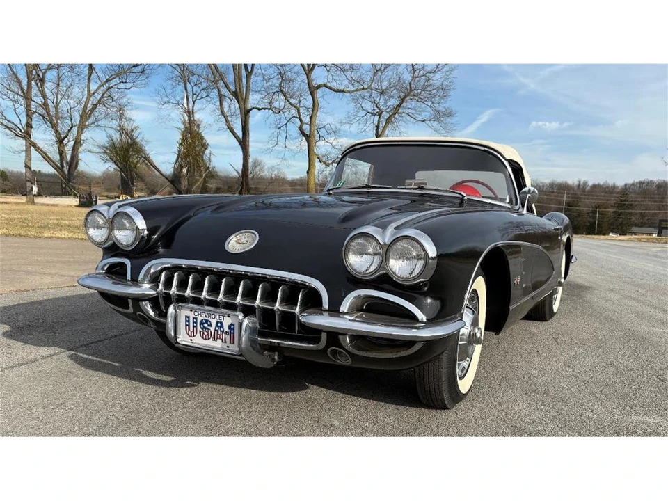1959 Chevrolet Corvette C1 - Image 6 of 23