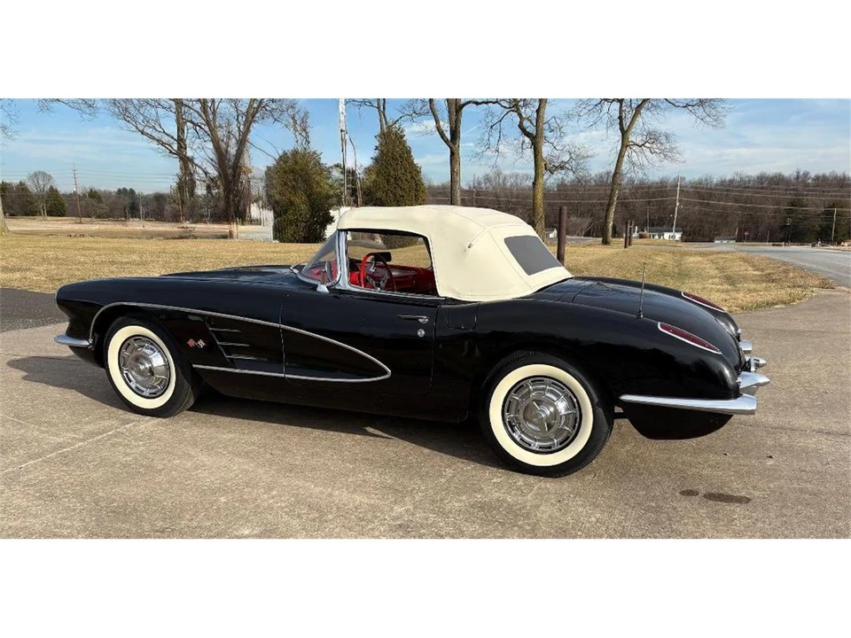 1959 Chevrolet Corvette C1 - Image 7 of 23