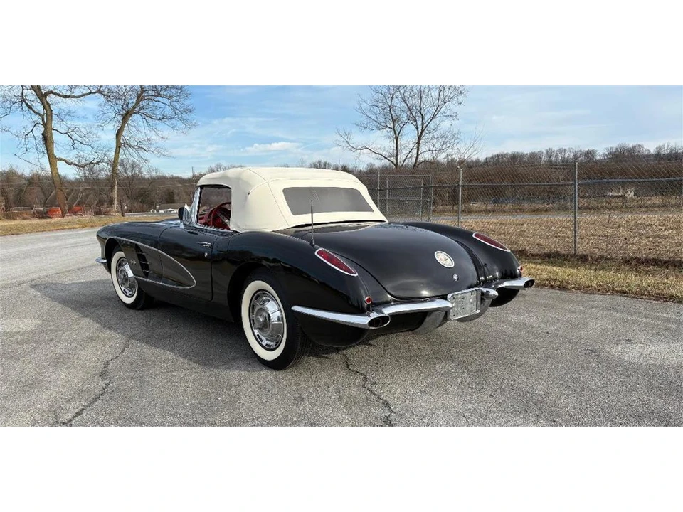 1959 Chevrolet Corvette C1 - Image 9 of 23