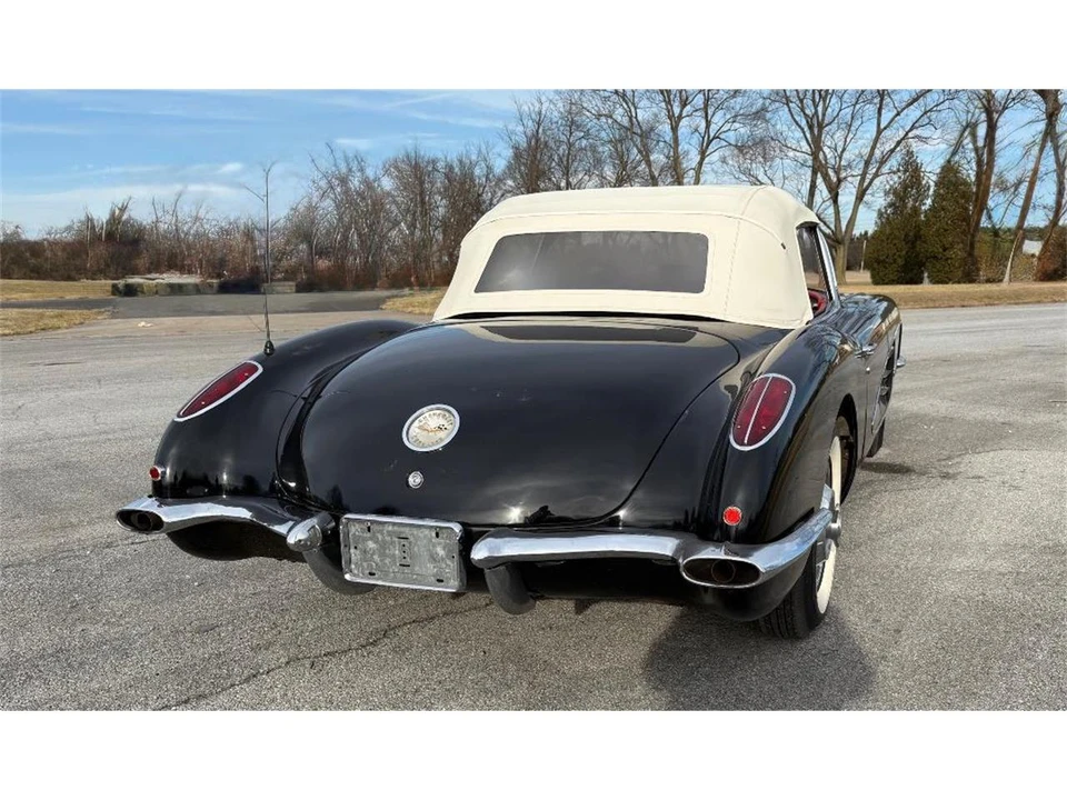 1959 Chevrolet Corvette C1 - Image 8 of 23