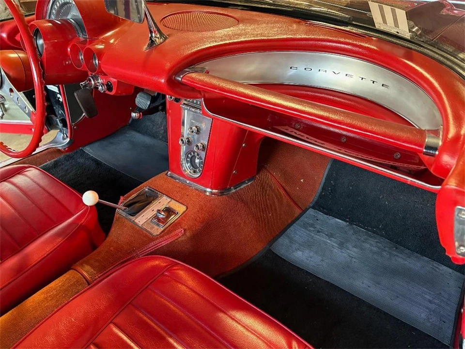1959 Chevrolet Corvette C1 - Image 13 of 23