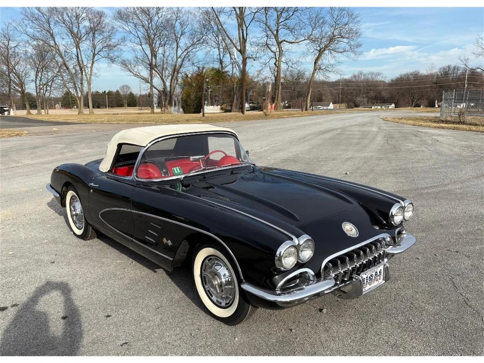 1959 Chevrolet Corvette C1 - Image 20 of 23