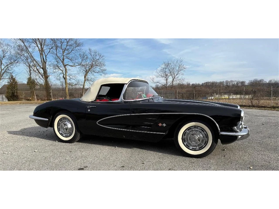 1959 Chevrolet Corvette C1 - Image 5 of 23