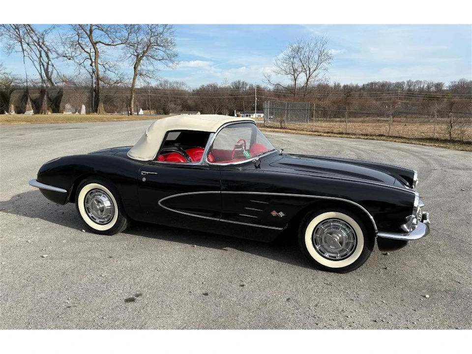 1959 Chevrolet Corvette C1 - Image 10 of 23