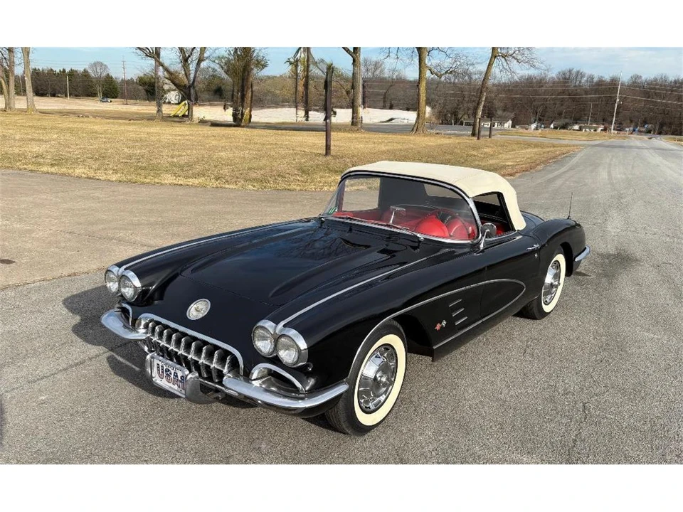 1959 Chevrolet Corvette C1 - Image 3 of 23