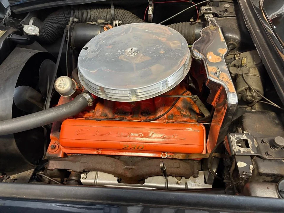 1959 Chevrolet Corvette C1 - Image 16 of 23