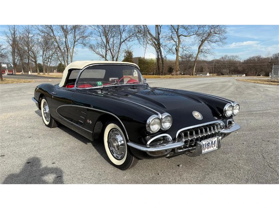 1959 Chevrolet Corvette C1 - Image 2 of 23