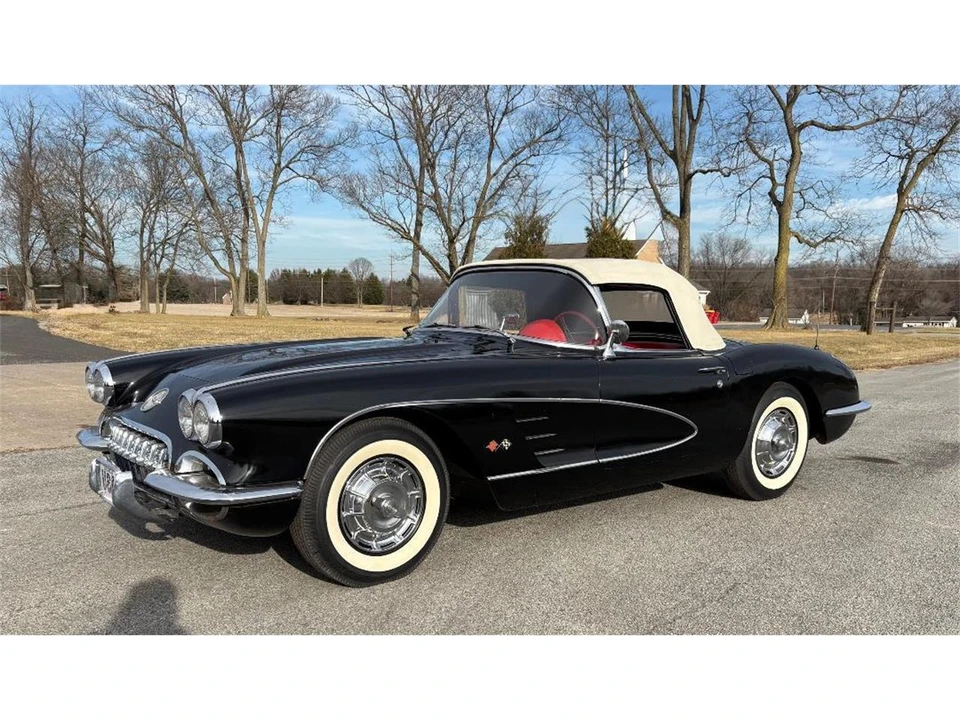 1959 Chevrolet Corvette C1 - Image 19 of 23