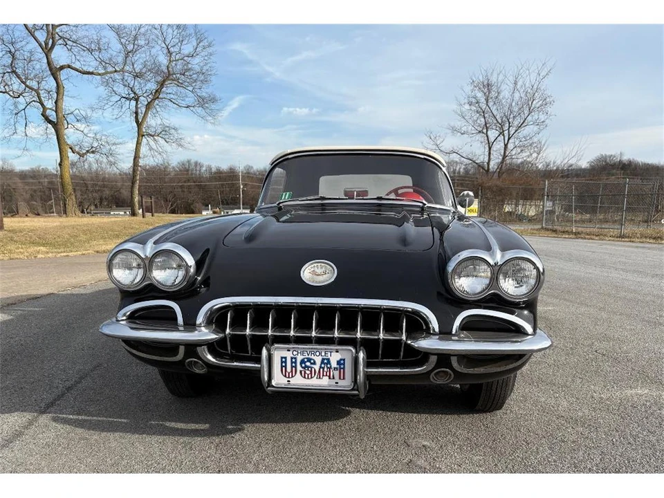 1959 Chevrolet Corvette C1 - Image 11 of 23