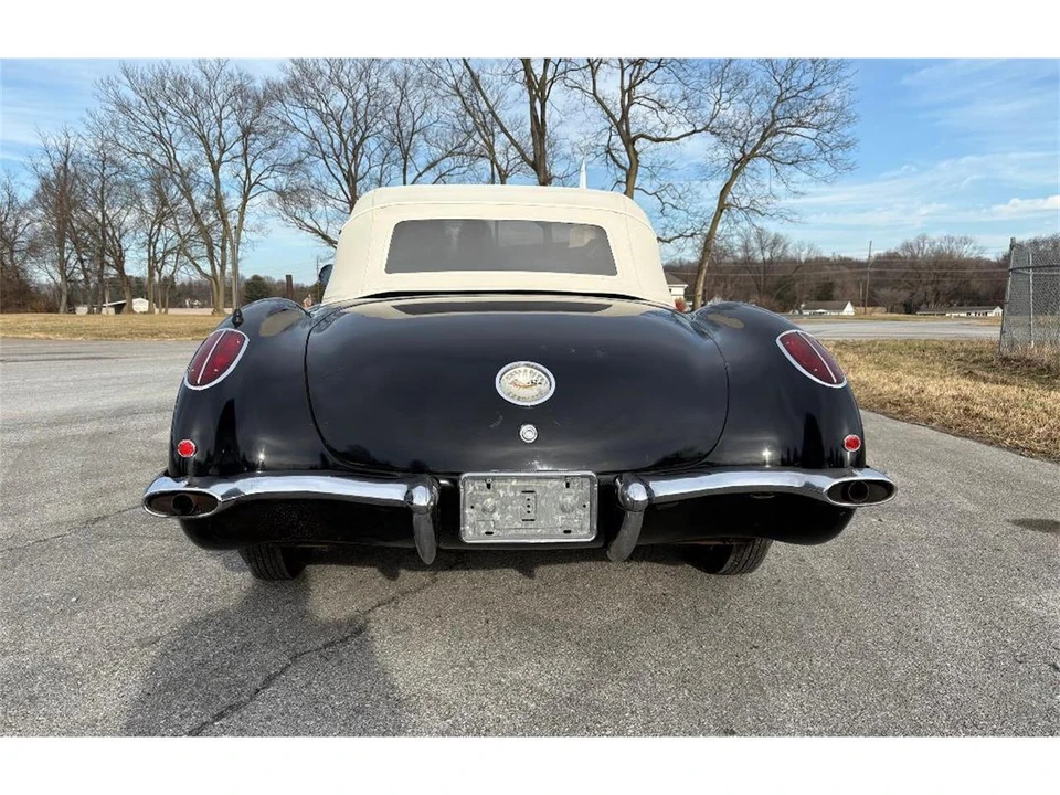 1959 Chevrolet Corvette C1 - Image 21 of 23