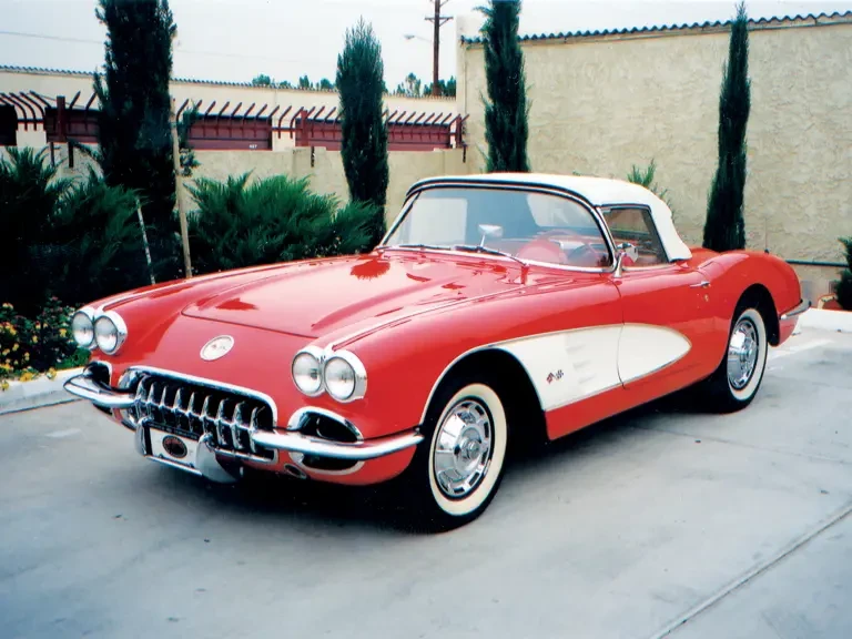 1959 Chevrolet Corvette C1 - Image 2 of 2