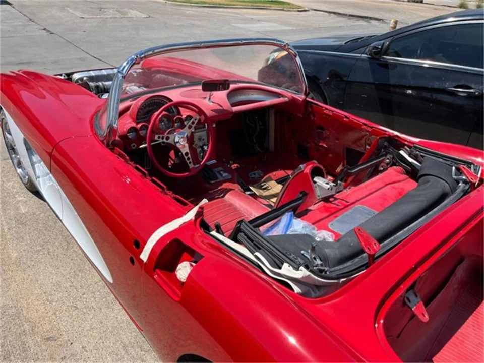 1959 Chevrolet Corvette C1 - Image 10 of 20