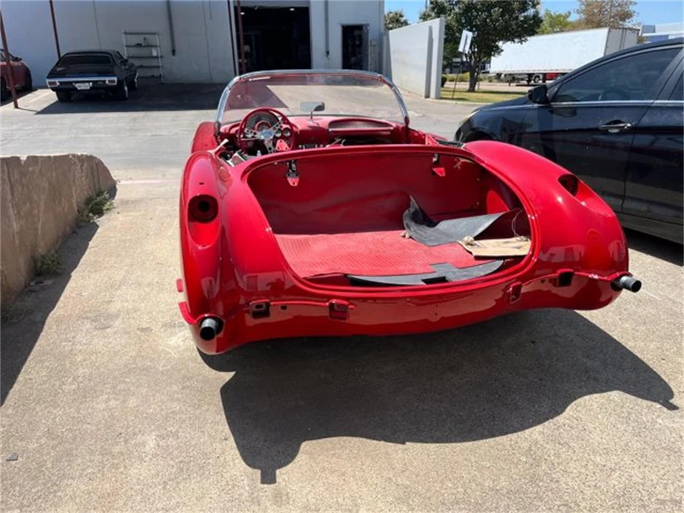 1959 Chevrolet Corvette C1 - Image 12 of 20