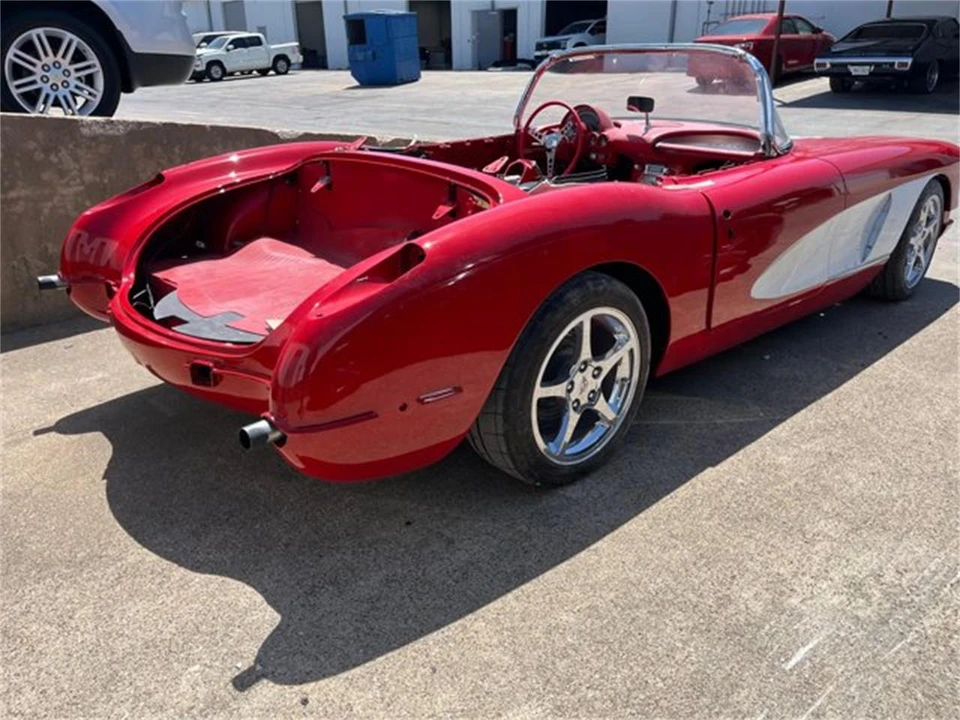 1959 Chevrolet Corvette C1 - Image 13 of 20
