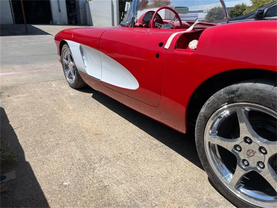 1959 Chevrolet Corvette C1 - Image 11 of 20