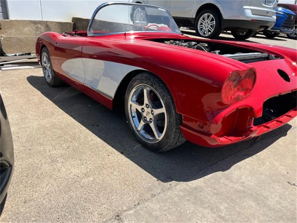 1959 Chevrolet Corvette C1 - Image 14 of 20
