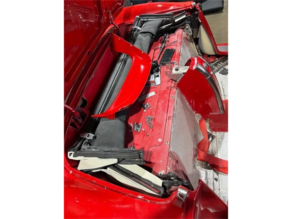 1959 Chevrolet Corvette C1 - Image 16 of 20