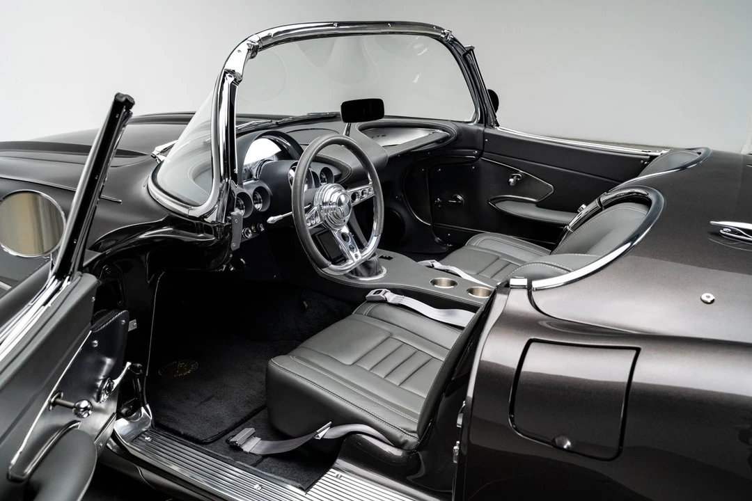 1959 Chevrolet Corvette C1 - Image 3 of 21