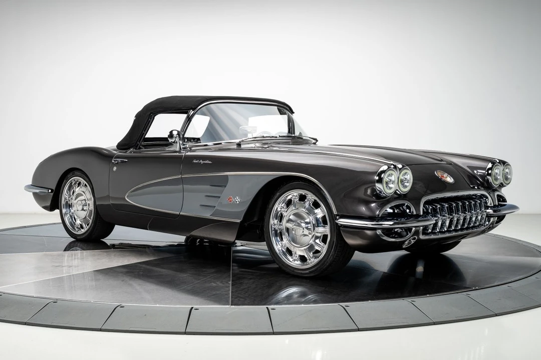 1959 Chevrolet Corvette C1 - Image 12 of 21