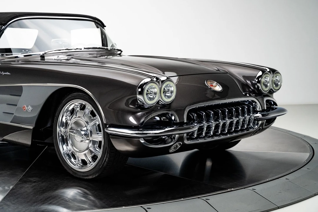 1959 Chevrolet Corvette C1 - Image 14 of 21