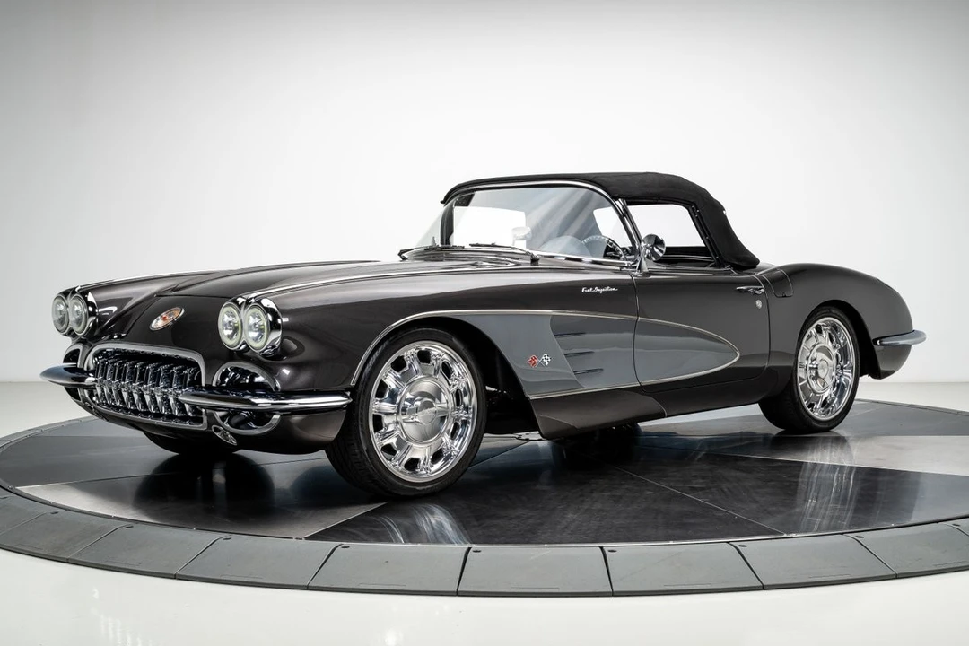 1959 Chevrolet Corvette C1 - Image 8 of 21
