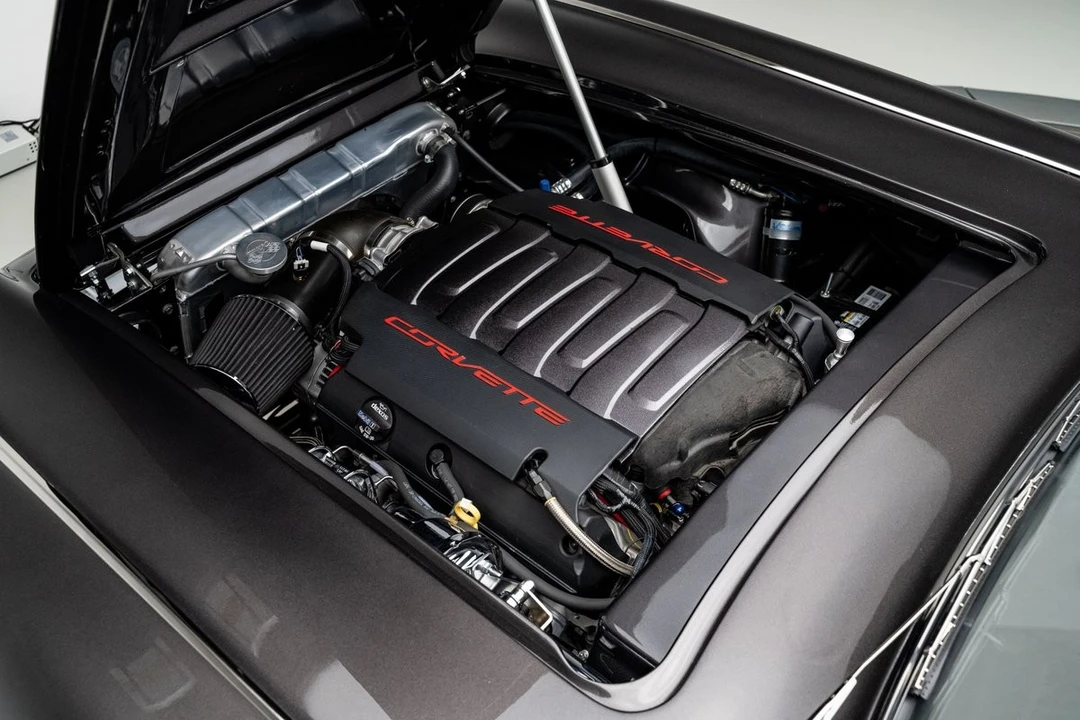 1959 Chevrolet Corvette C1 - Image 2 of 21