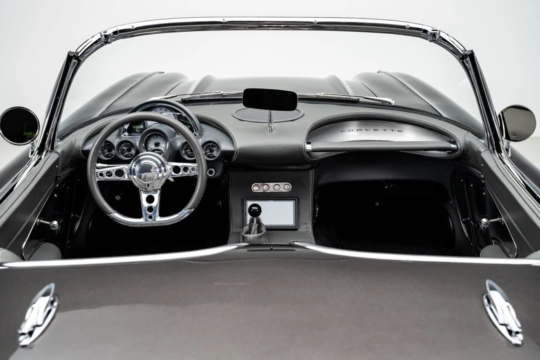 1959 Chevrolet Corvette C1 - Image 4 of 21