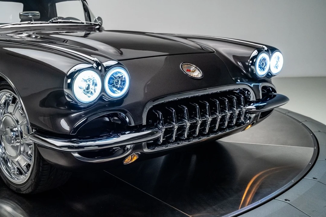 1959 Chevrolet Corvette C1 - Image 20 of 21