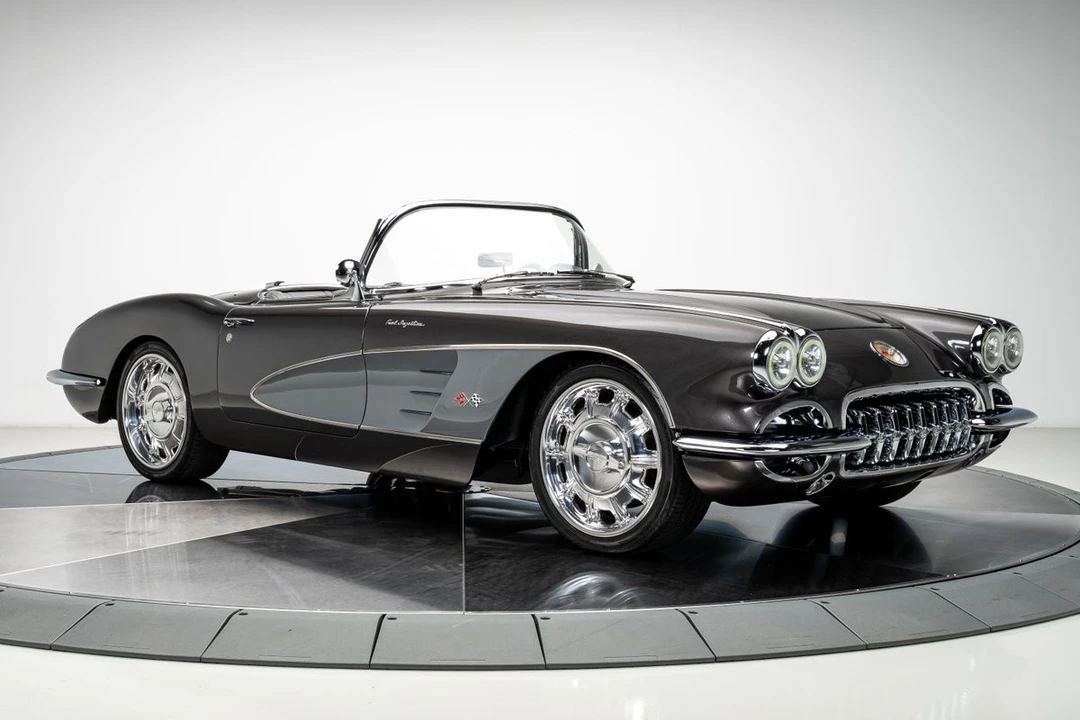 1959 Chevrolet Corvette C1 - Image 13 of 21