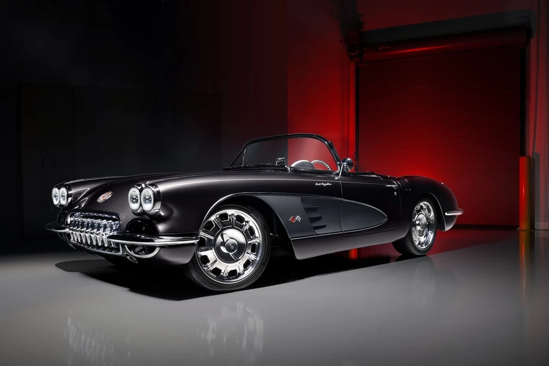 1959 Chevrolet Corvette C1 - Image 7 of 21