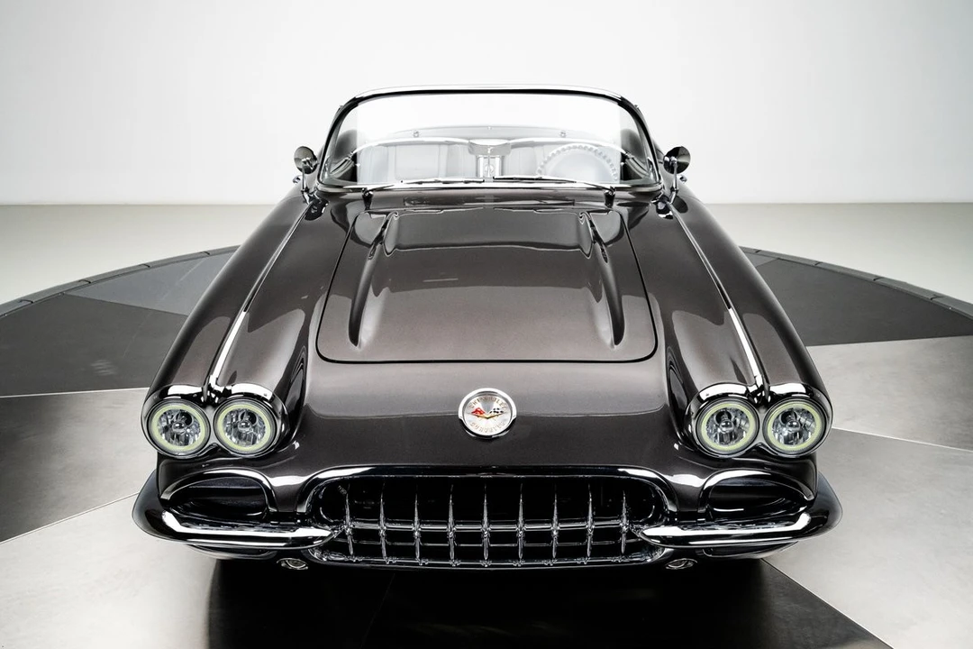 1959 Chevrolet Corvette C1 - Image 11 of 21