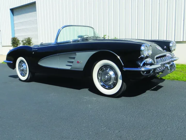 1959 Chevrolet Corvette C1 - Image 2 of 2