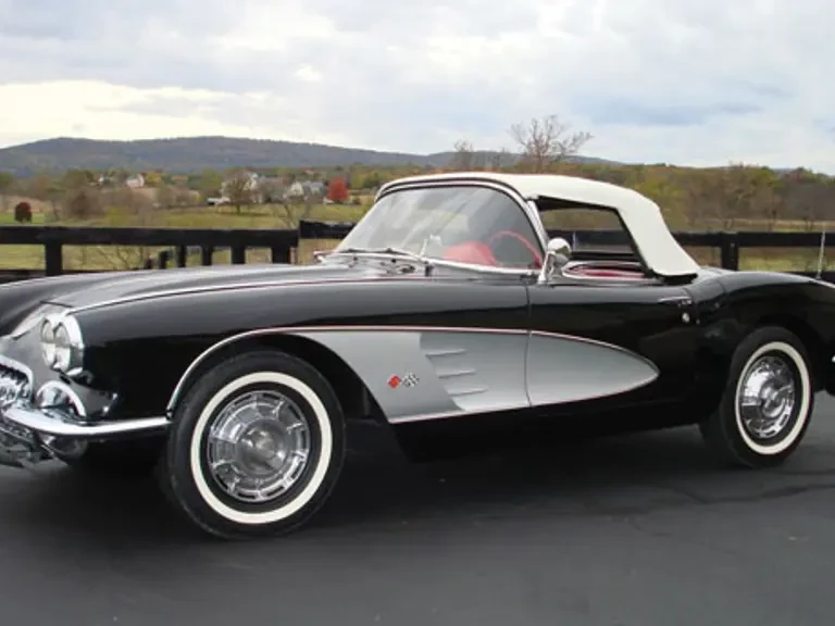 1959 Chevrolet Corvette C1 - Image 6 of 6