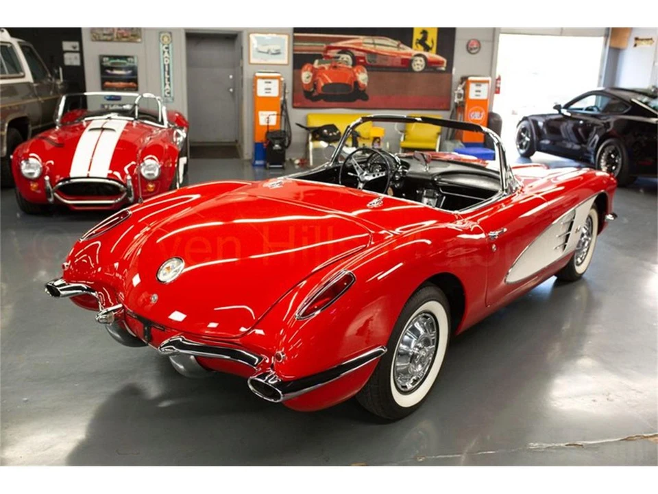 1959 Chevrolet Corvette C1 - Image 6 of 31